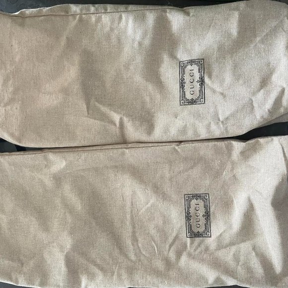 SOLD - Men's Gucci Ace Sneakers - Picture 8 of 9